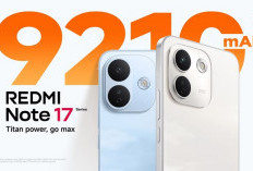 Berapa Harga Redmi Note 17? Cek Varian Termurah dan Termahal di Sini