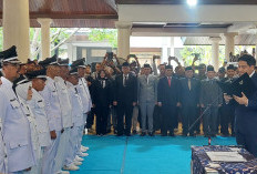138 Kuwu Baru Resmi Dilantik, Bupati Indramayu Ingatkan Banyak Hal Terutama Tanggungjawab
