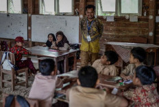 Kolaborasi Kemendikdasmen dan LPDP: 150 Alumni Diterjunkan Kembangkan Digitalisasi Sekolah Daerah 3T