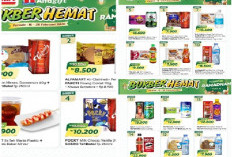 Bukber Hemat di Promo Alfamart Hari Ini - 28 Februari 2026, Beanspot Es Teh + Kombo Sosis Rp 11.900