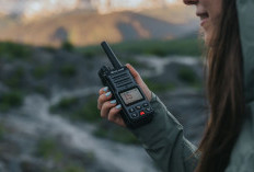 Review Walkie Talkie Jarak Jauh untuk Komunikasi Keluarga Saat Darurat