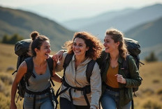 Sering Beraktivitas Outdoor? Ini Cara Mengatasi Rambut Lepek dan Bau Matahari