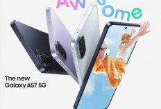 Spesifikasi Samsung Galaxy A57: Bodi Tipis, Baterai Awet, dan Kamera 50MP OIS