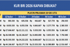 Bisa Pinjam 500 Juta, Suku Bunga 6% per Tahun, Dicicil 5 Tahun, KUR BRI 2026 Kapan Dibuka?