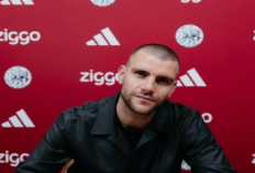 Bukan Gabung Dengan Persib Bandung, Marteen Paes Ternyata Deal Dengan Ajax, Rumor Terselesaikan!