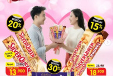 Promo Super Sweet Superindo Februari 2026: Diskon Cokelat Valentine dan Buah Segar Mulai Rp 7 Ribuan!