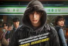 Sinopsis Drama Korea Cashero, Hadirkan Pahlawan Unik dan Tak Biasa