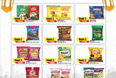 Beli 1 Gratis 1! Promo Puncak Alfamart Hari Ini 28 Februari 2026, Tambah Rp 2k Bisa Dapet Produk Ganda