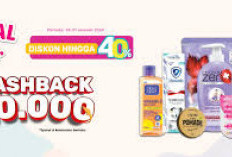 Promo Alfamart Terbaru Periode Maret 2026: Diskon Produk Personal Care Mulai Rp 10.000