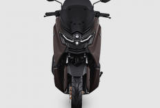 7 Fitur Unggulan Yamaha Nmax Turbo 2026 yang Bikin Pesaing Ketar-Ketir