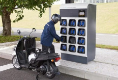 Sistem Swap Baterai vs Fast Charging: Mana Jenis Motor Listrik yang Paling Praktis?