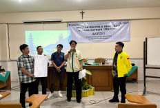 Pemuda Katolik Komda Jawa Barat Siapkan Kader Demokrasi Berkeadaban