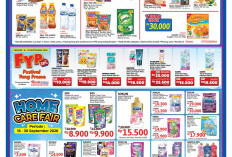 Promo Alfamidi Pesta Popok Bayi 1–15 Oktober 2026: MamyPoko Pants Hemat Rp49.900
