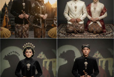 Prompt Gemini AI Pasangan Prewedding Adat Jawa Terbaru, Tampil Serasi Bersama Pasangan