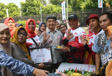 200 Ribu UMKM Kabupaten Cirebon Dibidik Saling Menguatkan, Forum Dibentuk hingga Desa