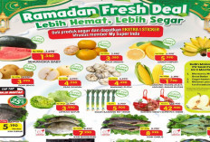 Promo Superindo Ramadan Fresh Deal 2-4 Maret 2026: Diskon Hingga 40% & Harga Daging Rendang Rp 13.690 Per 100g