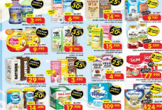 Produk Susu Diskon 35%: Puncak Promo JSM Superindo Terbaru Minggu Ini Berakhir 25 Februari 2026