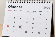 Tanggal 20 Oktober Hari Apa? Ini Daftar Peringatan Nasional, Internasional, dan Momen Bersejarahnya