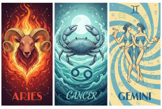 Melangkah Lebih Lambat, Ramalan Zodiak Hari Ini Senin, 26 Januari 2026 Aries, Gemini, dan Cancer
