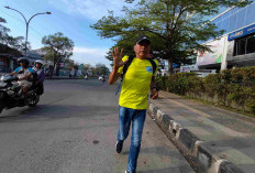 Anggota DPRD Ikut Berangkat Kerja Sesuai SE Walikota