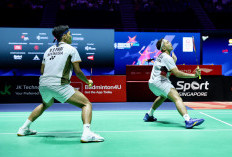 Jadwal Final Singapore Open 2026 Hari Ini: Jam Tayang Siaran Langsung dan Link Live Streaming