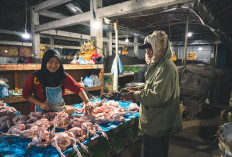 Harga Bahan Pokok Kota Cirebon Hari Ini 24 Juli 2026: Beras dan Cabai Turun, Ayam Broiler Naik