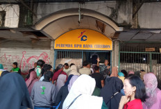 Ratusan Nasabah Datangi BPR Bank Cirebon, Tuntut Kejelasan Pencairan Dana