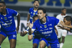 Rekor Sempurna Puncak Klasemen! Persib Bandung Tak Terkalahkan di Kandang sampai Pekan ke-20 Liga 1