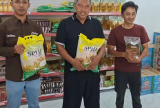 Beras SPHP dan 93 Ribu Liter Minyakita