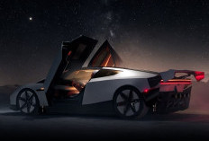 Pemesanan Tesla Roadster Mulai Dibuka, Uang Muka Tembus Rp 800 Juta