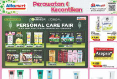 Katalog Promo Alfamart 16 Februari 2026: Update Harga Produk Kecantikan, Kesehatan, & Kebersihan Terbaru!