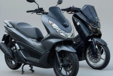Honda PCX 160 2026 vs Yamaha NMAX Turbo: Mana Skutik Maxi Terbaik Tahun Ini?