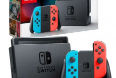 Tempat Beli Nintendo Switch Indonesia Resmi dan Garansi Terpercaya