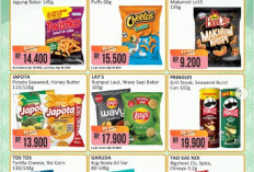 Promo Alfamart Snack Fair 16 - 28 Februari 2026: Waktunya Nyemil Puas dengan Harga Pas!