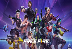 Segera Klaim! Kode Redeem Free Fire FF Terbaru Masih Aktif 7 Februari 2026 Puma Speedster hingga Skin Gratis