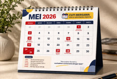 Jadwal Cuti Bersama Mei 2026 Bagi Karyawan Swasta dan ASN: Cek Aturan Resminya!