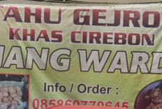 3 Rekomendasi Tahu Gejrot Enak di Cirebon, Kanoman Paling Rame!
