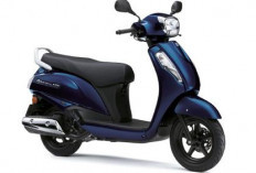 Harga & Spesifikasi Suzuki Access 125 Motor yang Hemat Bahan Bakar
