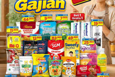 Promo Indomaret Pasti Hemat 1–15 Oktober 2026: Rinso Anti Noda Liquid 750ml Cuma Rp18.500