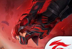 Gamers Free Fire Merapat! Berikut Kode Redeem FF Hari ini 