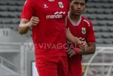 Profil Mitchell Baker: Calon Pemain Naturalisasi Baru Timnas Indonesia