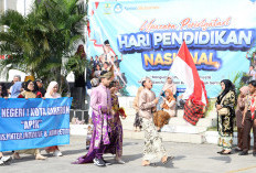 Seribu Peserta Meriahkan Hardiknas 2006, Pemerintah Kota Cirebon Tekankan Peningkatan Mutu Pendidikan