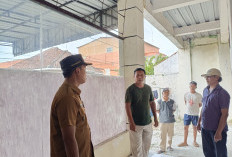 Lurah Kesenden Gerak Cepat Usai Kos-kosan Jadi “Pabrik” Tembakau Sintetis di Kebon Benteng