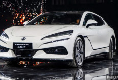 Denza Z9 GT: Mobil Listrik Mewah Bertenaga Ribuan Tenaga Kuda dengan Teknologi Tri-Motor