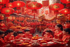 Jadwal Cuti Bersama Imlek 2026? Ini Daftar Tanggal Merah & Libur Akhir Pekannya