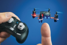 Drone Mini Terbaik 2025, Cocok untuk Pemula dan Aman Terbang Indoor