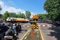 KAI Daop 3 Cirebon Tambah Perjalanan Kereta Api Saat Angkutan Lebaran 2026