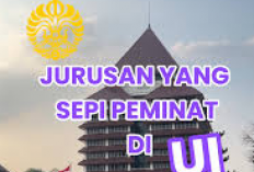 Milih Jurusan S1 UI Sepi Peminat Bisa Menjadi Peluang Emas!
