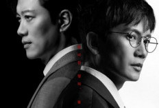 Sinopsis Drama Korea Terbaru The Judge Returns, Drama yang Menggabungkan Hukum, Misteri, dan Time Travel