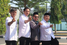 Wujudkan Lanskap Produktif dan Ramah Lingkungan, UIN Siber Cirebon Tanam Bibit Buah Unggulan